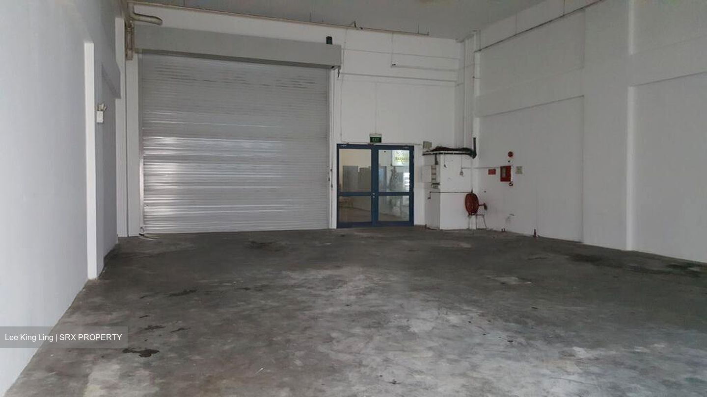 Bartley Biz Centre (D14), Factory #519325271
